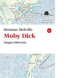 Moby Dick. Mappa letteraria