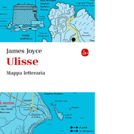 Ulisse. Mappa letteraria