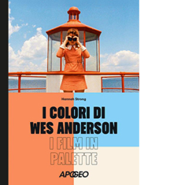 I colori di Wes Anderson. I film in palette