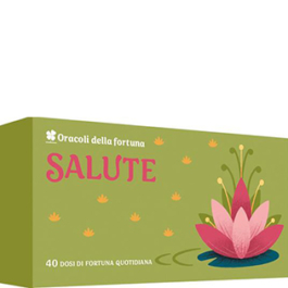 Salute. Oracoli della fortuna. Con 40 carte