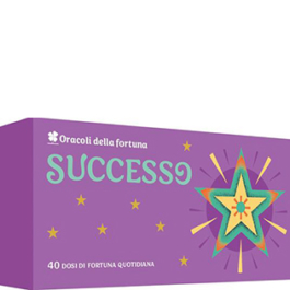 Successo. Oracoli della fortuna. Con 40 carte