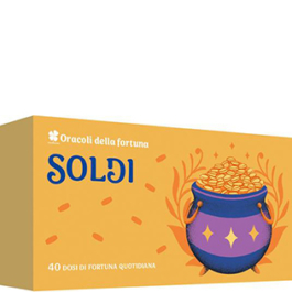Soldi. Oracoli della fortuna. Con 40 carte