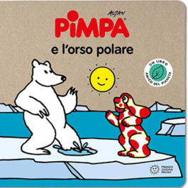 Pimpa e l'orso polare. Storie per il pianeta