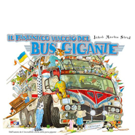 Il fantastico viaggio del bus gigante