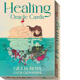Healing oracle. Il viaggio della guarigione interiore. Con Libro in brossura