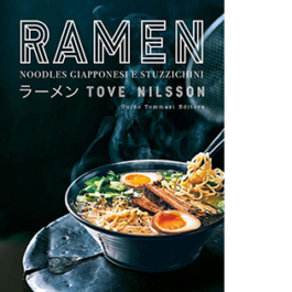 Ramen. Noodles giapponesi e stuzzichini