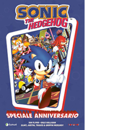Sonic The Hedgehog. Speciale anniversario