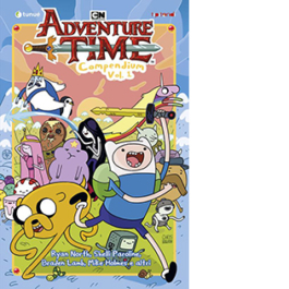 Adventure time. Compendium. Vol. 1