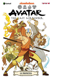 La promessa. Avatar. The last airbender. Vol. 1