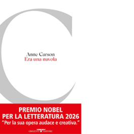 Era una nuvola. Testo inglese a fronte
