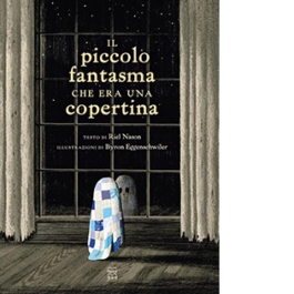 Il piccolo fantasma che era una copertina
