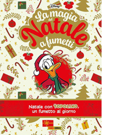 La magia del Natale a fumetti