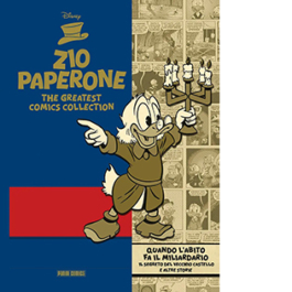 Zio Paperone. The greatest comics collection. Vol. 3