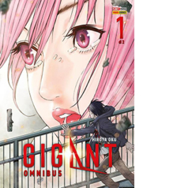 Gigant. Omnibus. Vol. 1