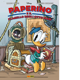Paperino e il flagello degli otto mari