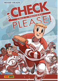 Hockey. Check, please!. Vol. 1