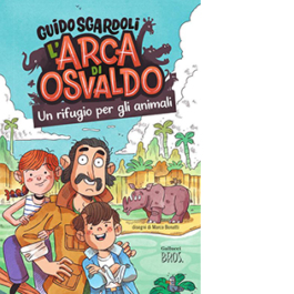 Un rifugio per animali. L'arca di Osvaldo