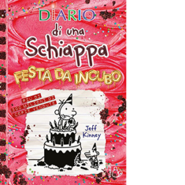 Diario di una schiappa. Festa da incubo