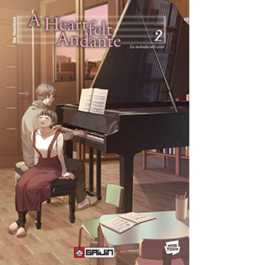 A heartfelt andante. Vol. 2
