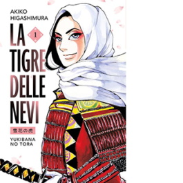 La tigre delle nevi. Vol. 1