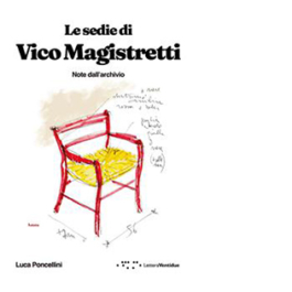 Le sedie di Vico Magistretti