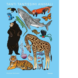 Tanti tantissimi animali