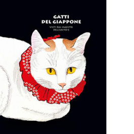 Gatti del Giappone visti dai maestri dell'ukiyo-e