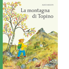 La montagna di Topino