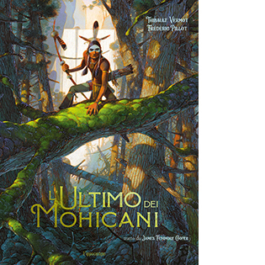 L'ultimo dei Mohicani